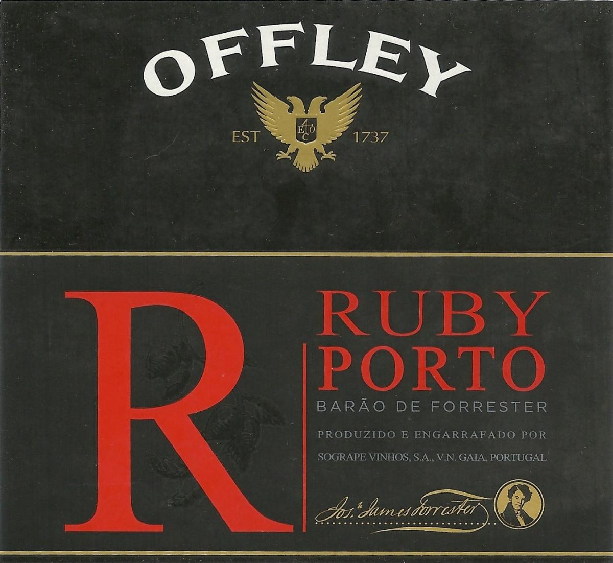 Портвейн ruby. Португальский портвейн Offley. Портвейн Offley Ruby. Offley Ruby Porto. Портвейн Оффли Порто Руби.