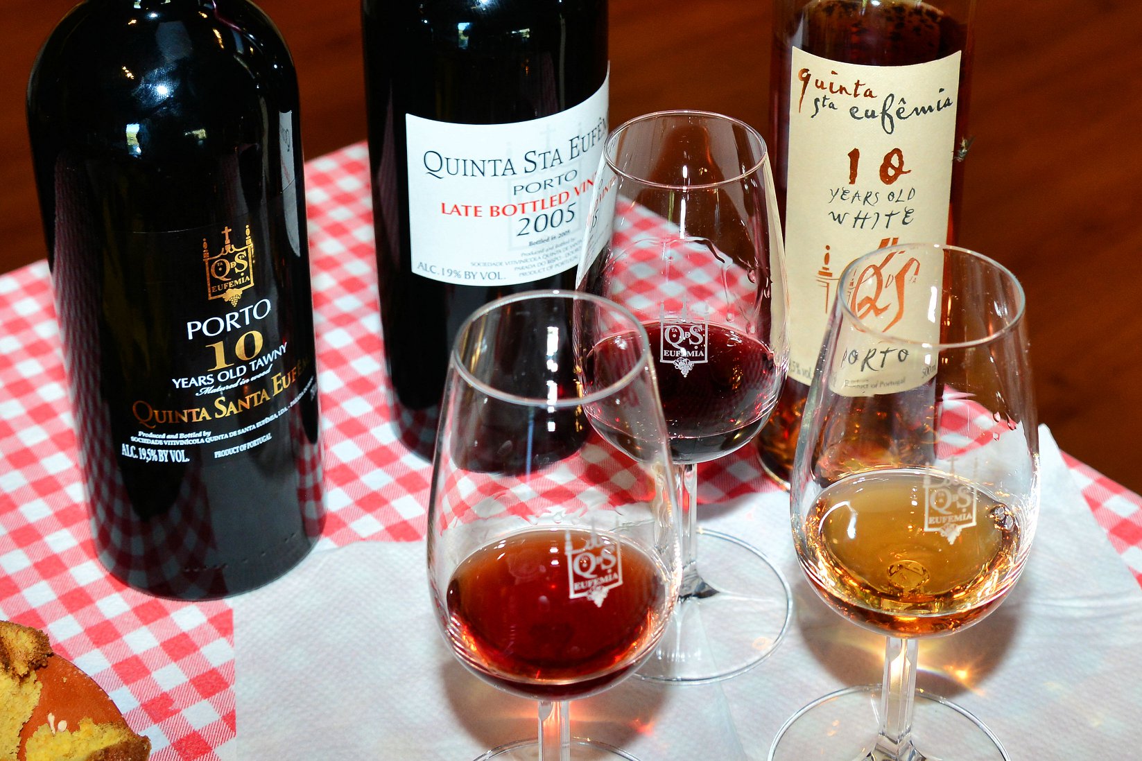 Quinta de Santa Eufêmia – Port Wine Country