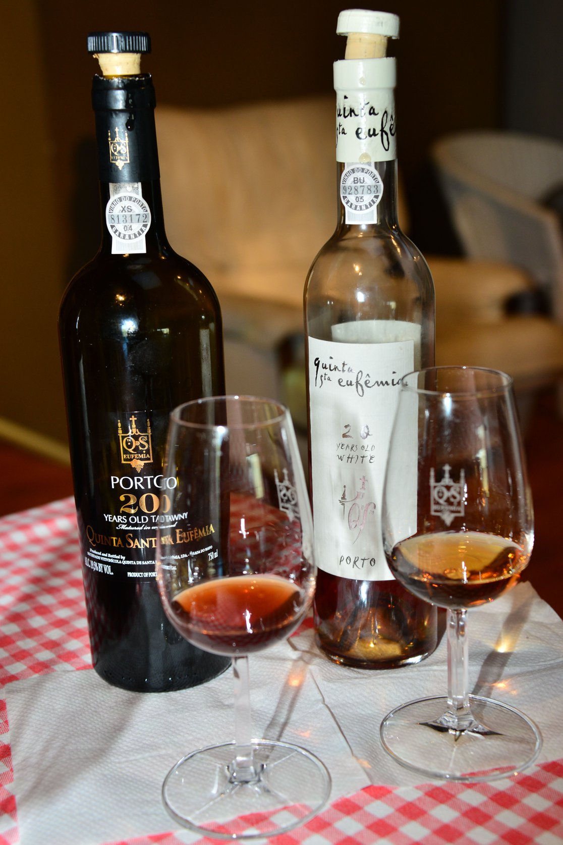 Quinta de Santa Eufêmia – Port Wine Country
